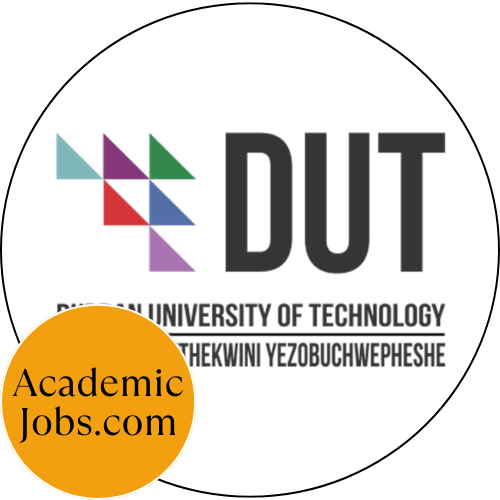 Durban University of Technology Jobs logo